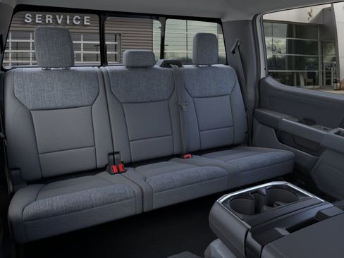 New 2025 Ford F150 XLT w/ Equipment Group 302A MID image 11