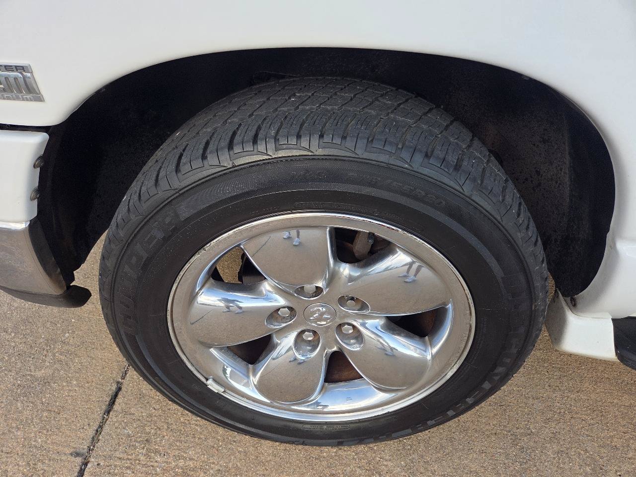 Used 2003 Dodge Ram 1500 Truck SLT RWD image 16