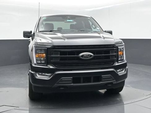 Used 2023 Ford F150 XLT w/ Equipment Group 302A High AWD/4WD image 3
