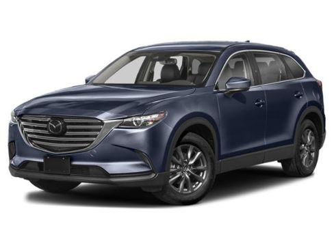Certified 2023 MAZDA CX-9 Touring AWD/4WD image 1