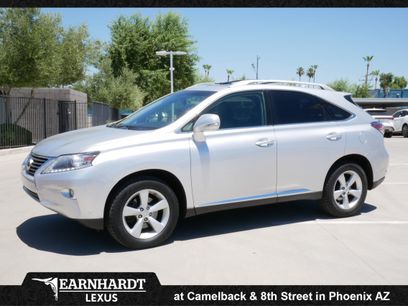 Used 2013 Lexus RX 350 AWD w/ Navigation Pkg