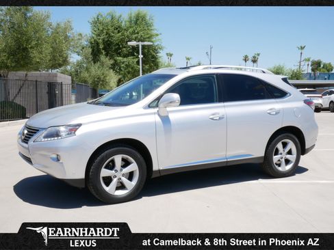 Used 2013 Lexus RX 350 AWD w/ Navigation Pkg image 1
