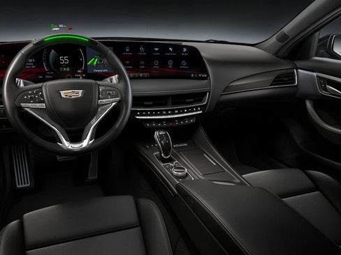 New 2026 Cadillac CT5 V Blackwing RWD image 10