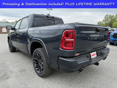 New 2026 RAM 1500 Limited AWD/4WD image 5