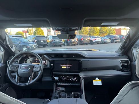 New 2026 GMC Sierra 1500 AT4X image 27