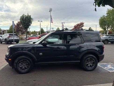 Used 2021 Ford Bronco Sport Big Bend AWD/4WD image 13