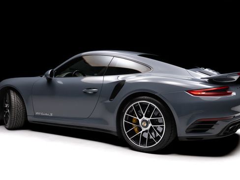 Used 2017 Porsche 911 Turbo S AWD/4WD image 25