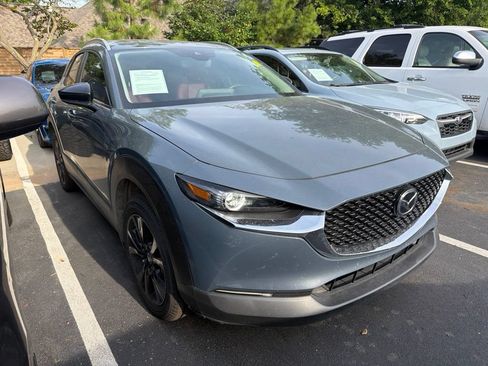 Used 2023 MAZDA CX-30 AWD 2.5 S w/ Preferred Package image 2