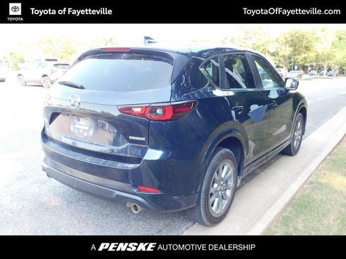 Used 2024 MAZDA CX-5 AWD 2.5 S w/ Select Package image 4