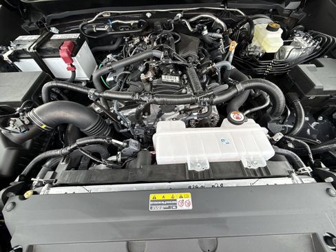 Certified 2026 Toyota Tacoma TRD Sport RWD image 17