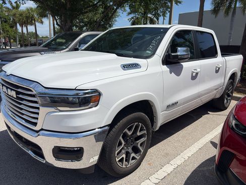 Used 2026 RAM 1500 Laramie image 3