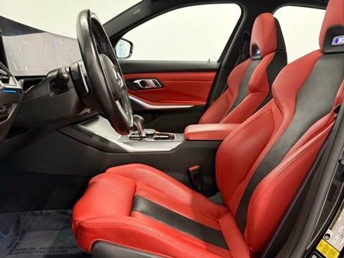 Used 2023 BMW M3 Competition w/ Executive Package image 22