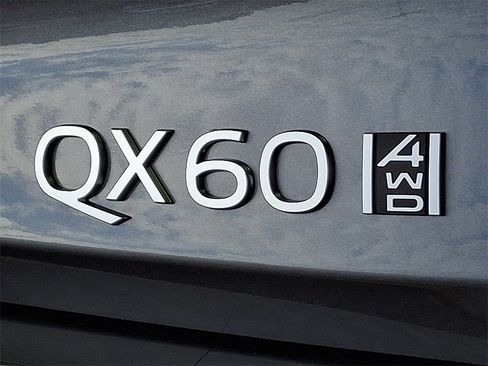 New 2026 INFINITI QX60 Luxe image 24