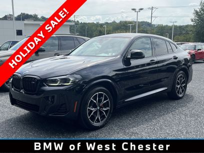 Used 2023 BMW X4 M40i w/ Shadowloine Package