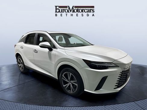 Used 2023 Lexus RX 350 Premium w/ Accessory Package image 7