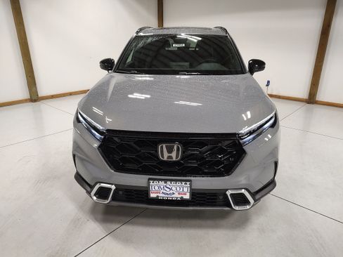 New 2026 Honda CR-V Sport Touring image 3
