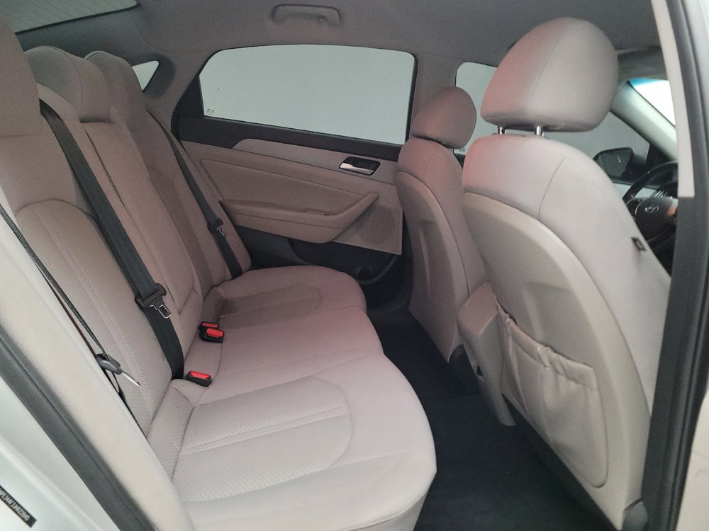 Used 2018 Hyundai Sonata SEL FWD image 19