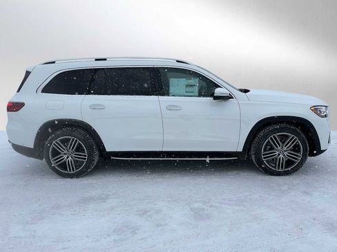 New 2026 Mercedes-Benz GLS 450 4MATIC image 2