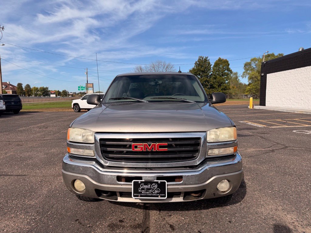 Used 2003 GMC Sierra 1500 SLT w/ SLT Preferred Equipment Group AWD/4WD image 13