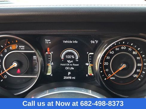 Used 2023 Jeep Wrangler Unlimited Rubicon 392 w/ Trailer Tow Package image 25