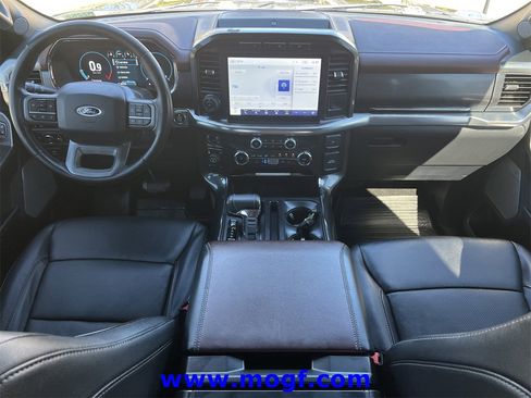 Certified 2022 Ford F150 Lariat w/ Max Trailer Tow Package image 5