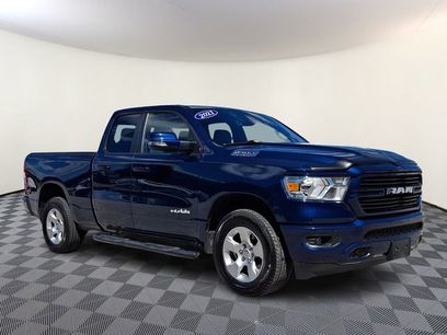 Used 2021 RAM 1500 Big Horn