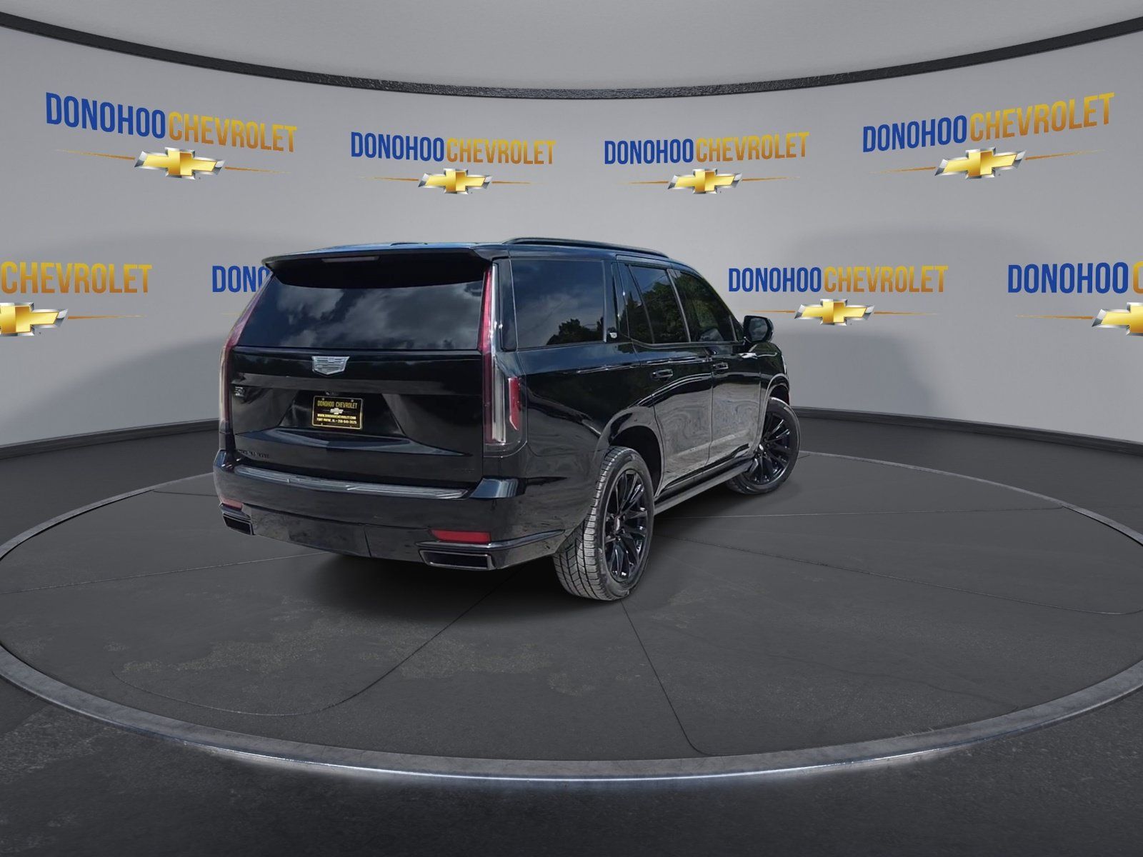 Used 2021 Cadillac Escalade Sport w/ Driver Assist Tech Package RWD image 11