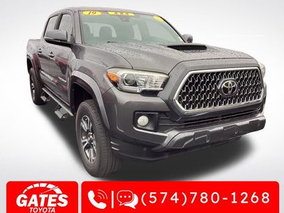 Used 2019 Toyota Tacoma TRD Sport