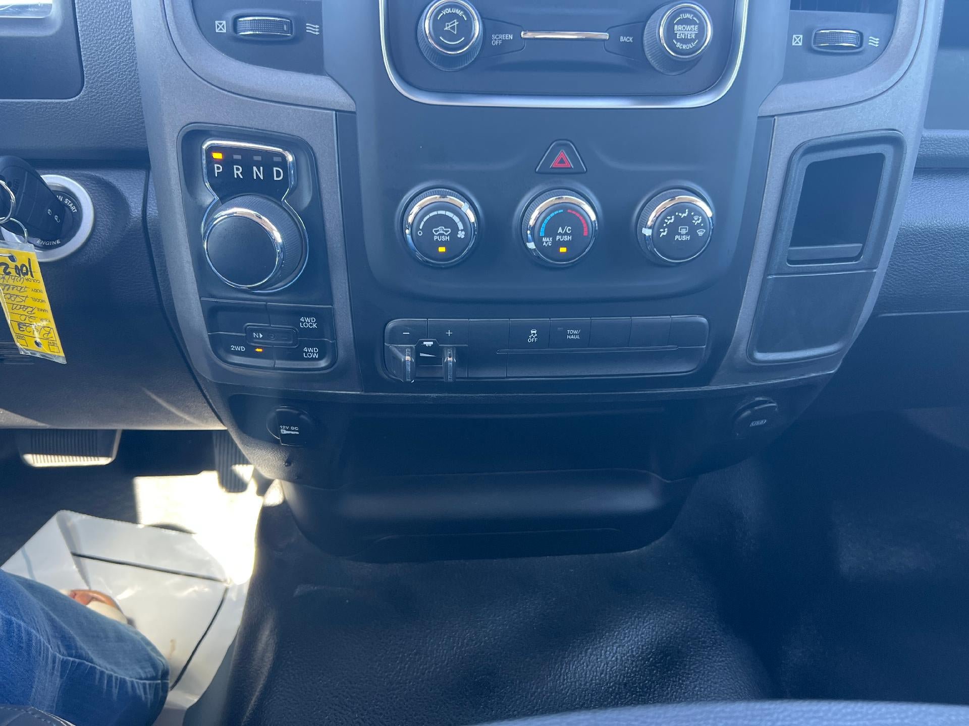 Used 2020 RAM 1500 Tradesman w/ Protection Group AWD/4WD image 16