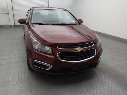Used 2015 Chevrolet Cruze LT w/ Technology Package FWD image 14
