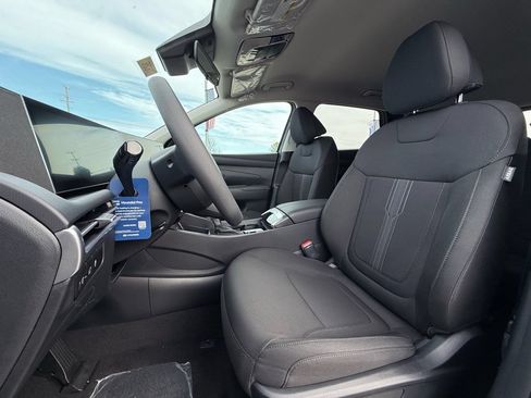New 2026 Hyundai Tucson SEL FWD image 22