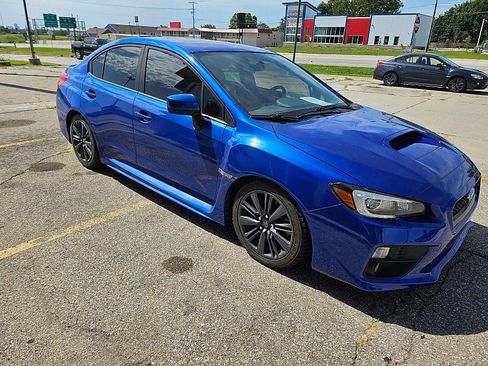 Used 2016 Subaru WRX Limited AWD/4WD image 8