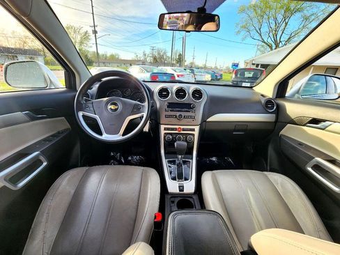 Used 2012 Chevrolet Captiva Sport LT w/ Convenience Package image 12