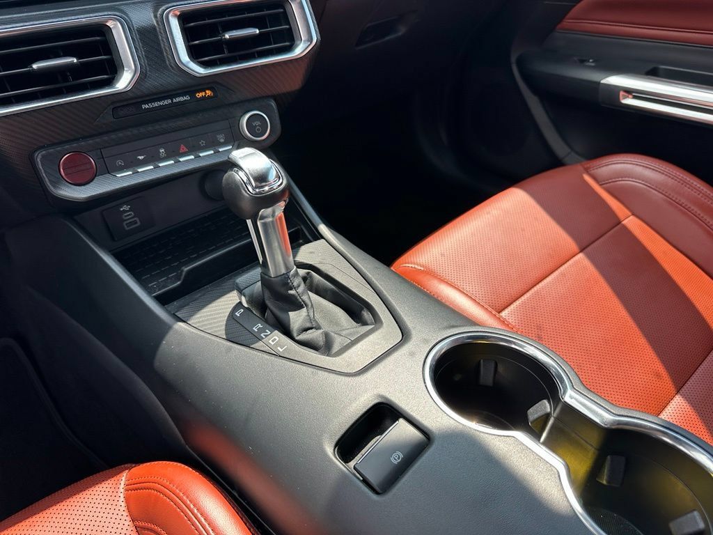 Used 2024 Ford Mustang Premium RWD image 24