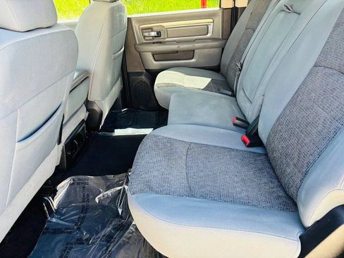 Used 2017 RAM 1500 Big Horn AWD/4WD image 20