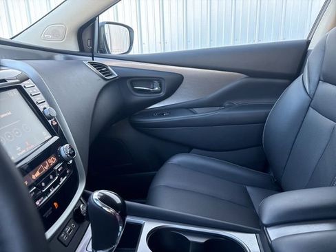 Certified 2024 Nissan Murano SL image 28