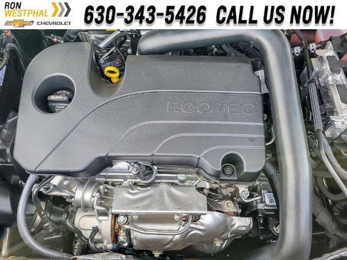 New 2026 Chevrolet Equinox LT image 17