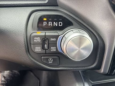 Used 2026 RAM 1500 Laramie AWD/4WD image 16