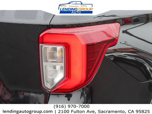 Used 2020 Ford Explorer ST w/ ST Street Pack image 8