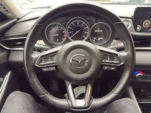 Used 2018 MAZDA MAZDA6 Grand Touring image 10