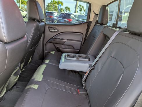 Certified 2017 Chevrolet Colorado Z71 image 17