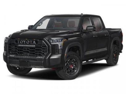 New 2026 Toyota Tundra TRD Pro