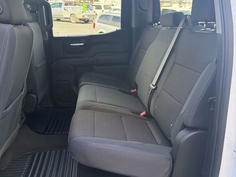 New 2026 Chevrolet Silverado 1500 Custom Trail Boss AWD/4WD image 29