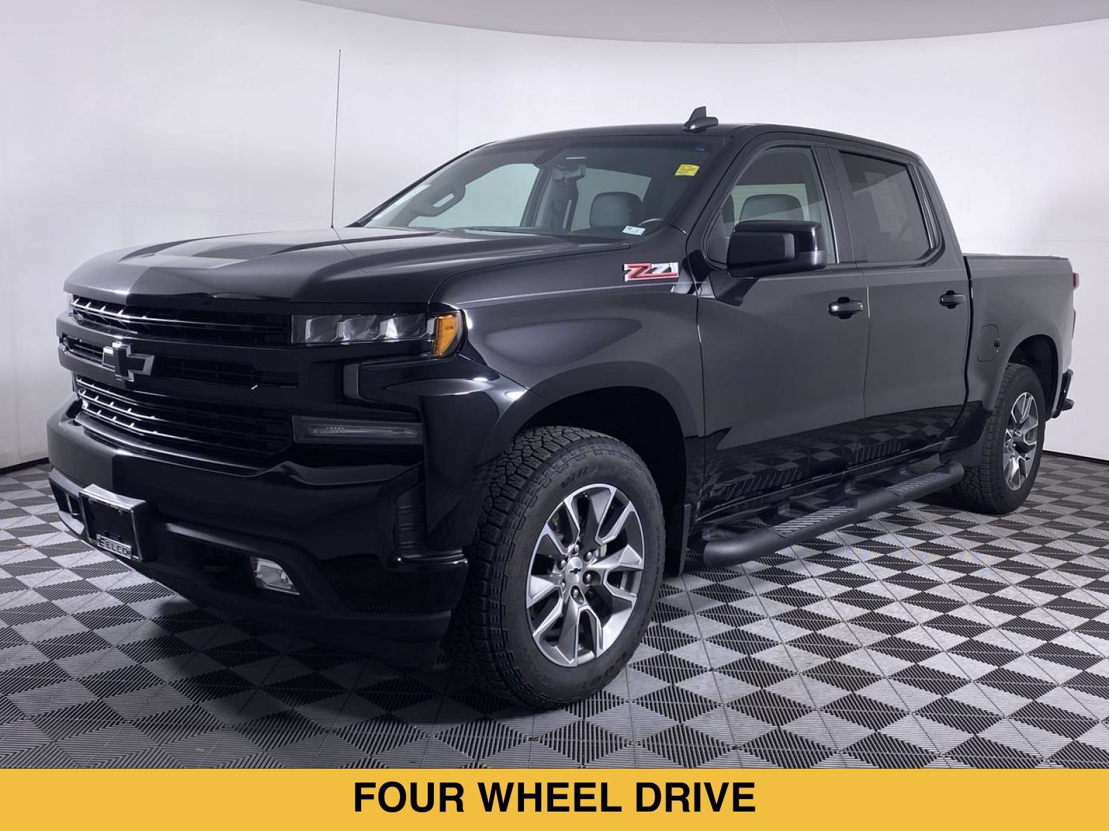 Certified 2022 Chevrolet Silverado 1500 RST AWD/4WD image 16