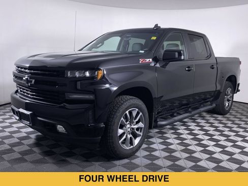 Certified 2022 Chevrolet Silverado 1500 RST AWD/4WD image 16