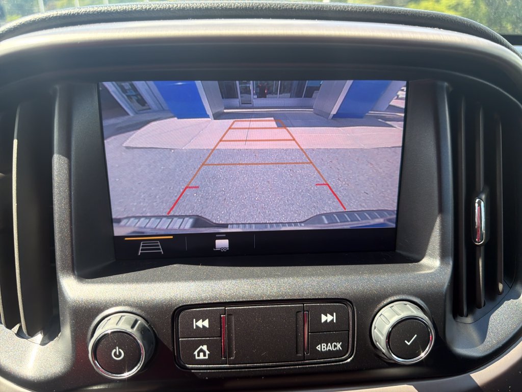 Certified 2022 GMC Canyon AT4 AWD/4WD image 20