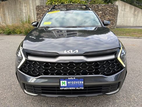 Certified 2024 Kia Sportage X-Line w/ X-Line Premium Package AWD/4WD image 10