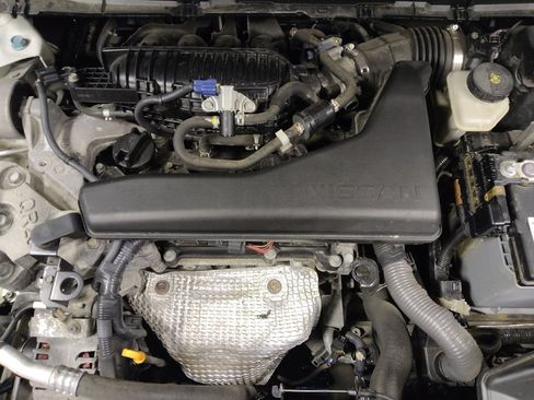 Used 2018 Nissan Rogue SV AWD/4WD image 30