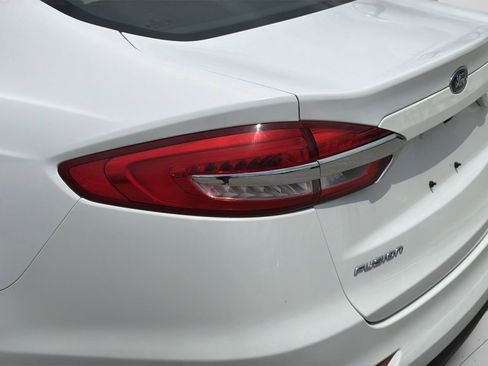 Used 2019 Ford Fusion S FWD image 7