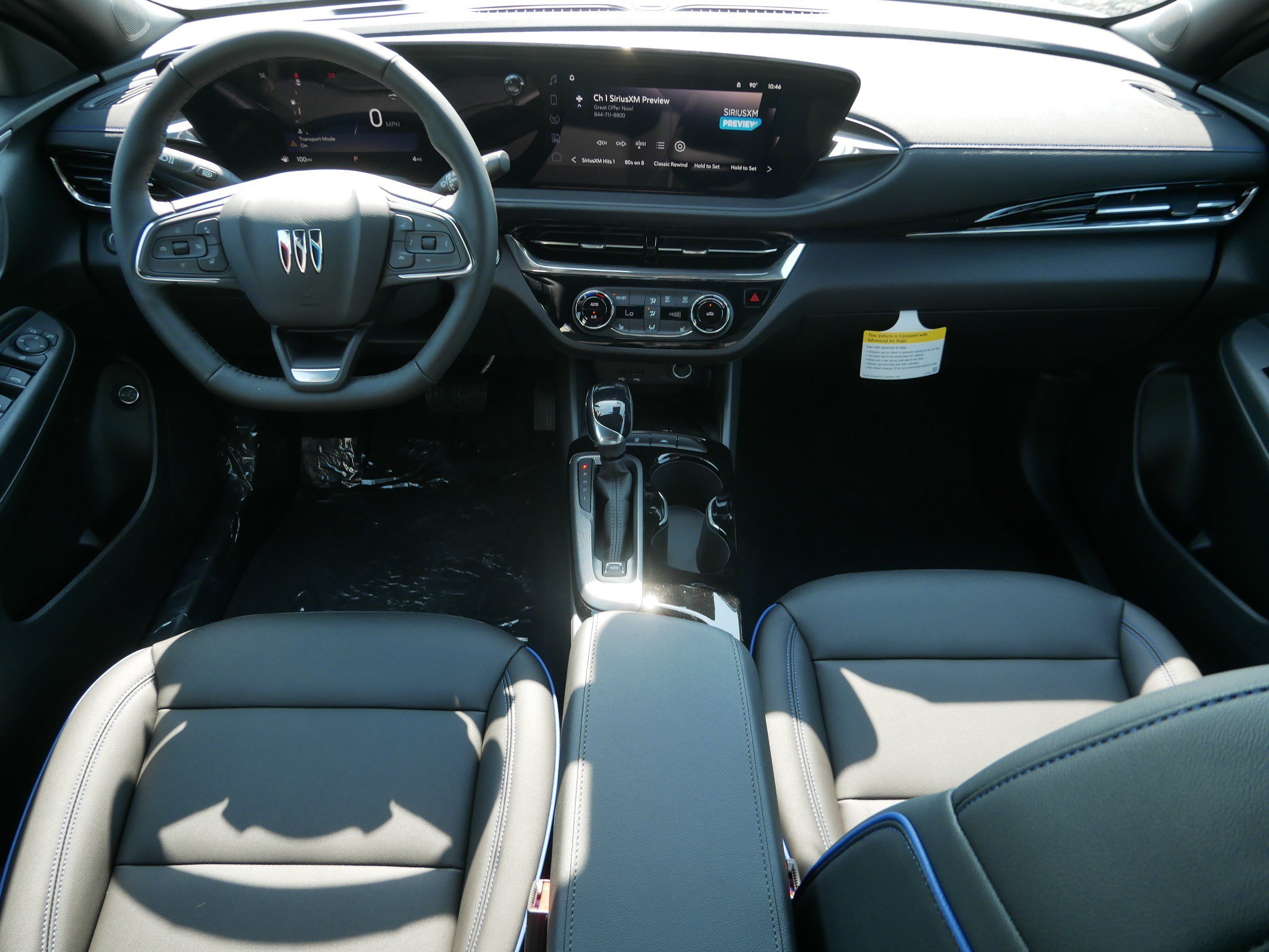 New 2026 Buick Envista Sport Touring w/ Convenience I Package FWD image 6